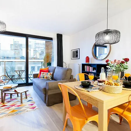 Apartament Sweet -eu Commission *