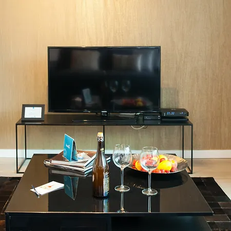 Appartement Sweet -eu Commission Brussel