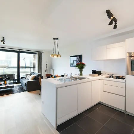 Sweet -eu Commission Appartement Brussel