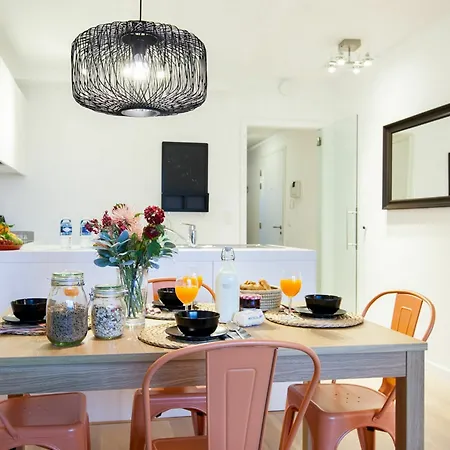 Appartement Sweet -eu Commission Brussel