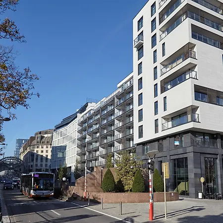 Appartement Sweet -eu Commission Brussel