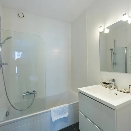 Appartement Sweet -eu Commission Brussel