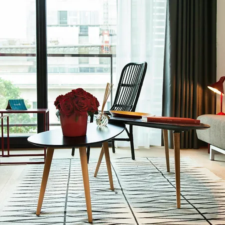 Sweet -eu Commission Appartement Brussel