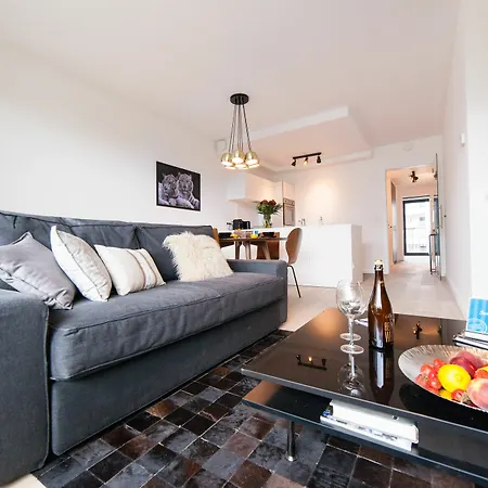Appartement Sweet -eu Commission Brussel