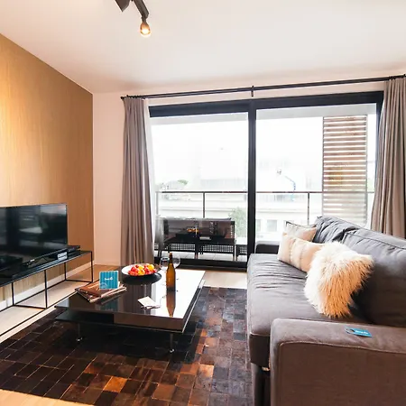 Appartement Sweet -eu Commission Brussel