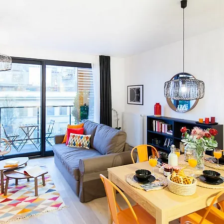 Sweet -eu Commission Appartement