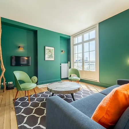 Appartement Smartflats Design - Gaite