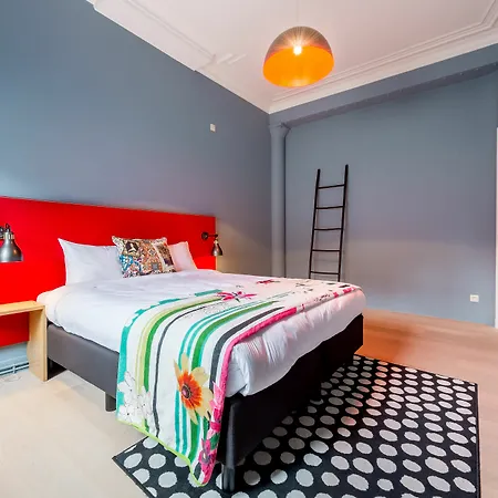 Smartflats Design - Gaite Bruxelles