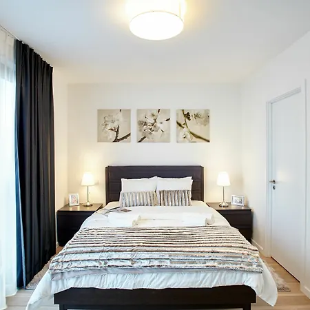 Appartement Sweet -eu Commission *