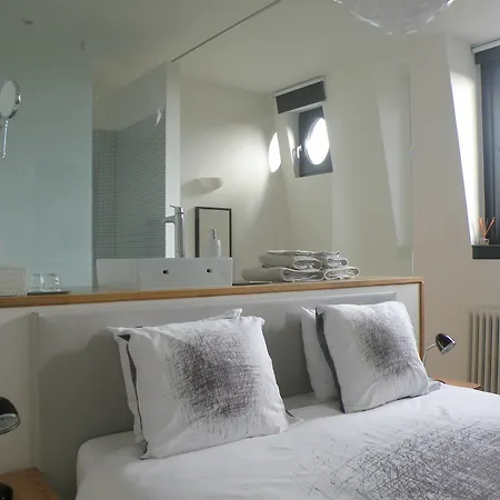 Living In Brusel, Urban فندق مبيت وإفطار بروكسل