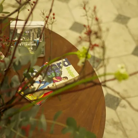 فندق مبيت وإفطار Living In Brusel, Urban