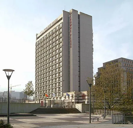 Hotel Crowne Plaza Europa 4*