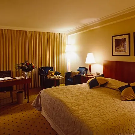 Hotel Crowne Plaza Europa