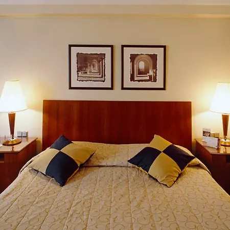 Crowne Plaza Europa