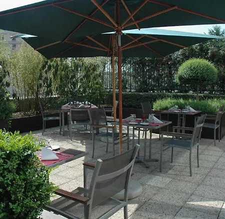 Crowne Plaza Europa Hotel Bruxelles