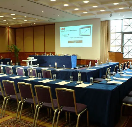 Hotel Crowne Plaza Europa Bruxelles