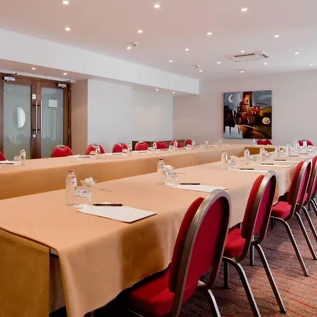 Gresham Belson Brussels