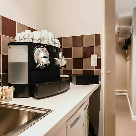 Hotell Made In Louise