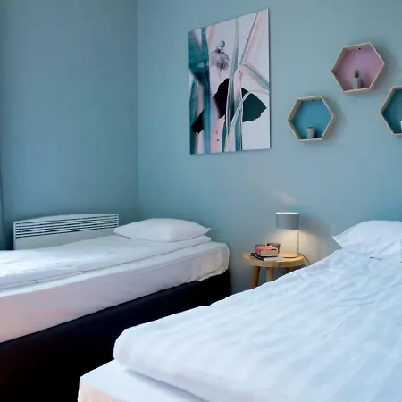 Smartflats - Fripiers Apartmán *