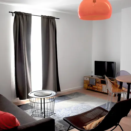 Spot Apart-hotel 3*