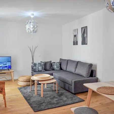 Spot Apart-hotel Bruxelas