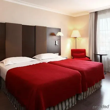 Hotel Nh Collection Grand Sablon Bruksela