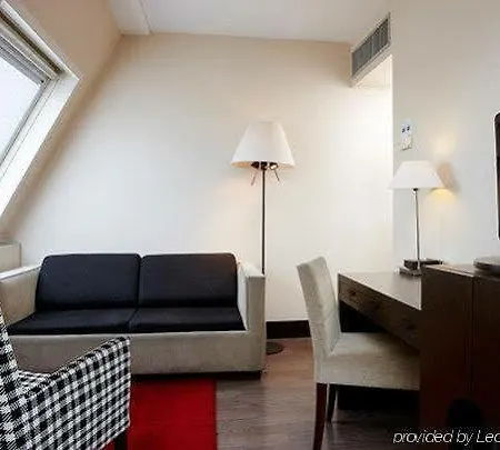 Hotel Nh Louise Bruxelles