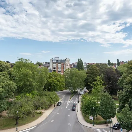 Apartment Europea Louise Terrace - Brussels