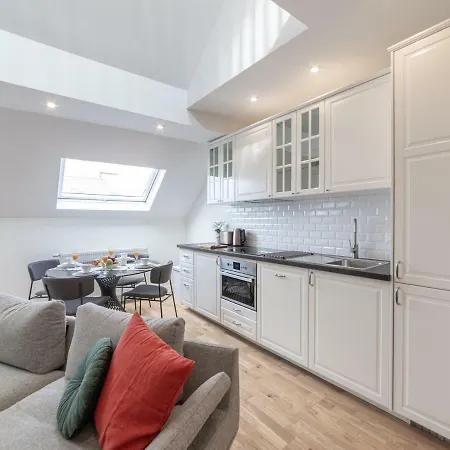 Sweet -dansaert Apartamento Bruselas