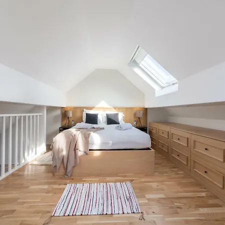 Sweet -dansaert Apartamento