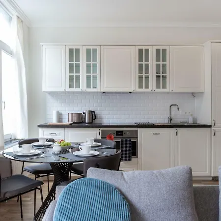 Apartamento Sweet -dansaert Bruselas