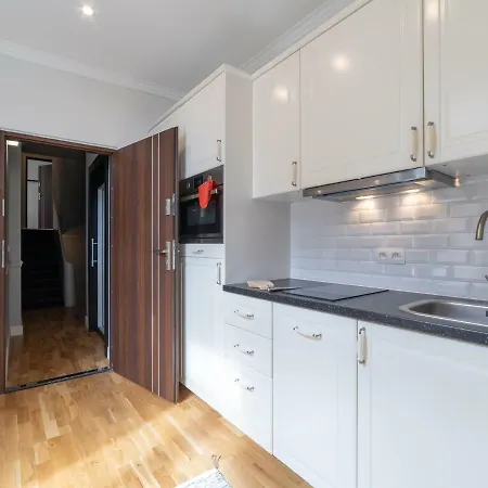 Apartamento Sweet -dansaert Bruselas