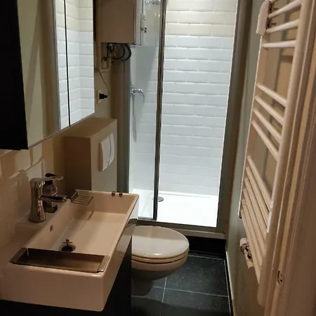 Apartamento Flat Center