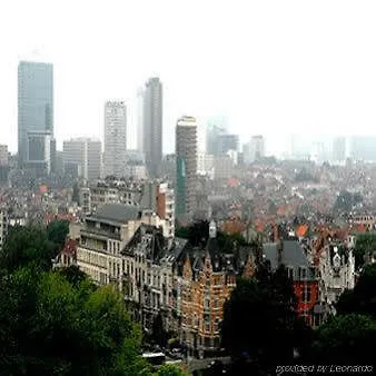 B-aparthotel Ambiorix Apart Otel