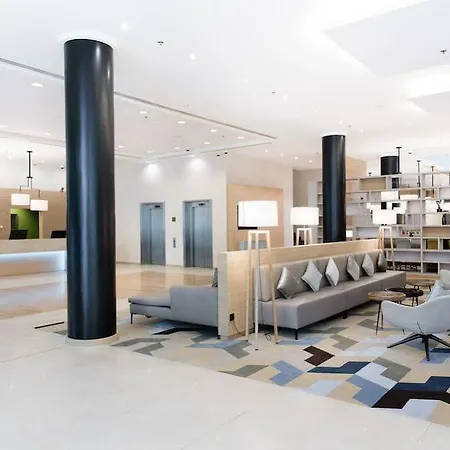 Courtyard By Marriott Brussels
