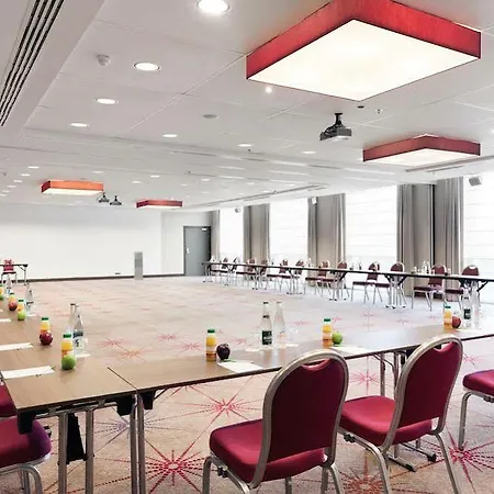 Courtyard By Marriott Brussels 4* Diegem