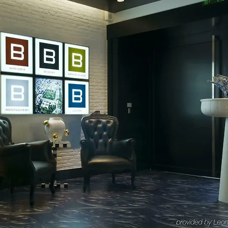 B-aparthotel Regent Апарт-отель 4*