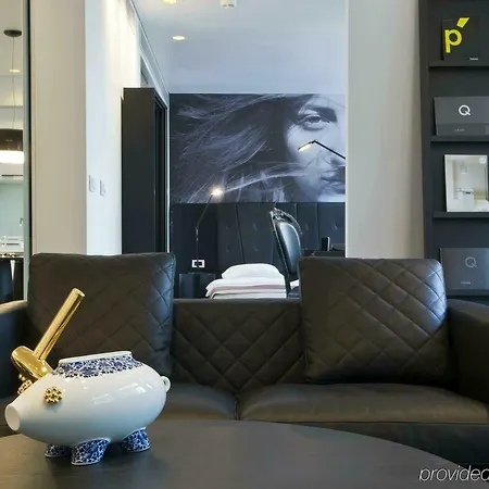 Апарт-отель B-aparthotel Regent Брюссель