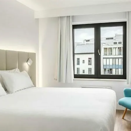 Nh Grand Place Arenberg 4*