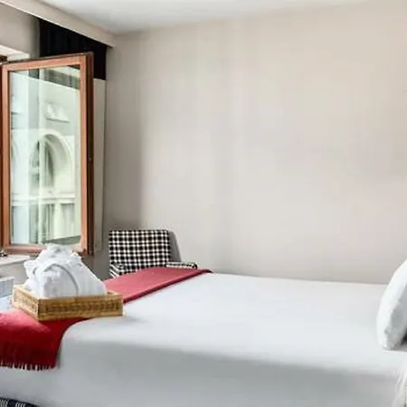 Nh Grand Place Arenberg Отель Брюссель