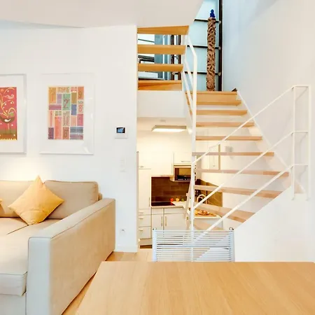 St Catherine Loft Terrace - Center