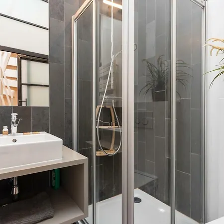 Apartman St Catherine Loft Terrace - Center