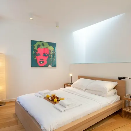 St Catherine Loft Terrace - Center