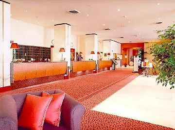 Crowne Plaza Europa Hotel