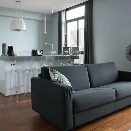 Smartflats - High Street Appartement Brussel