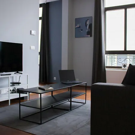 Smartflats - High Street Appartement Brussel