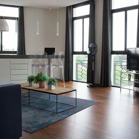 Smartflats - High Street Brussel