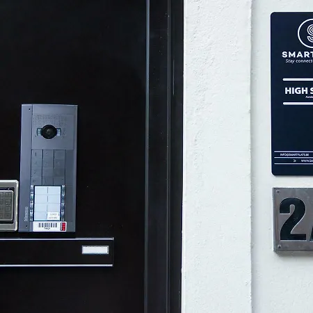 Smartflats - High Street Brussel