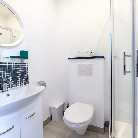 Apartamento Sweet -dansaert