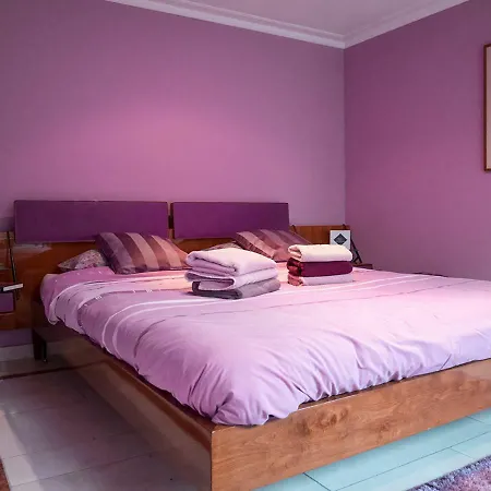 Bed & Breakfast Place Jourdan 3*